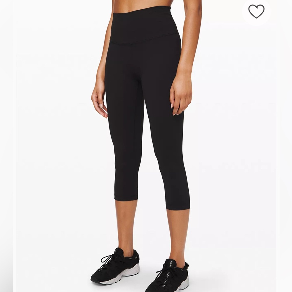 Lululemon Align Crop Leggings - 21”